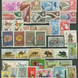 French Tunisia postage stamps