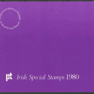 Ireland 1980 Irish Special Stamps – Limited edition