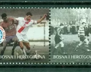 Bosnia Mostar year 2005 - Football Club