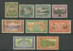 Cook Islands 1944/50 Captain Cook Stamps MH Lot