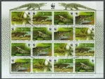 Cuba – Fauna 1980/2010 Wild Animals CTO / MNH