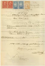 SHS – Slovenia – Chainbreakers 1919 Court document