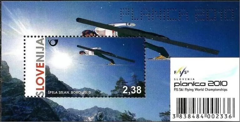 Slovenia 2010 Sport - Ski Flying World Championship Planica