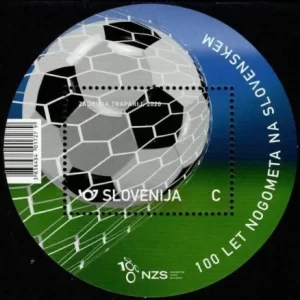 Slovenia 2020, 100 years of football