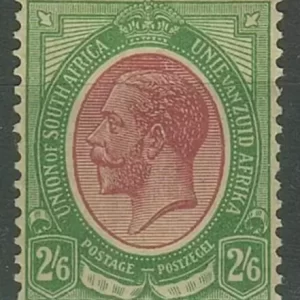 South Africa year 1913 Unused stamp