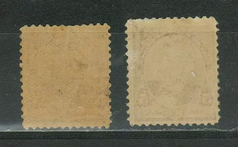 United States year 1890 stamps 5 Cent