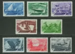 USSR - Russia year 1949 stamps Sports Complete Set MNH**