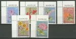 Yugoslavia 1961/85 Flora Flowers lot MNH