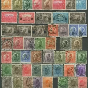 Yugoslavia year 1921/35 stamps Used collection