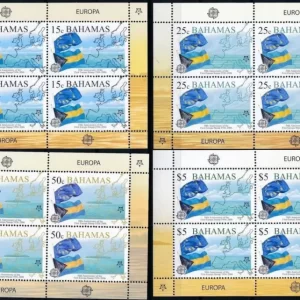 Bahamas 2006 stamps Europa CEPT – Flags