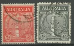 Australia 1935 Anzac Commemoration