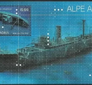 Croatia 2011 Sunken Ships of the Adriatic (Alpe Adria) MNH