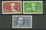 France 1936 Charity Stamps MNH lot