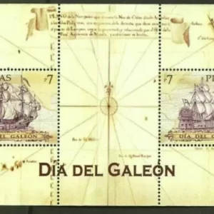 Philippines year 2010 Spain ships Mint never hinged stamps