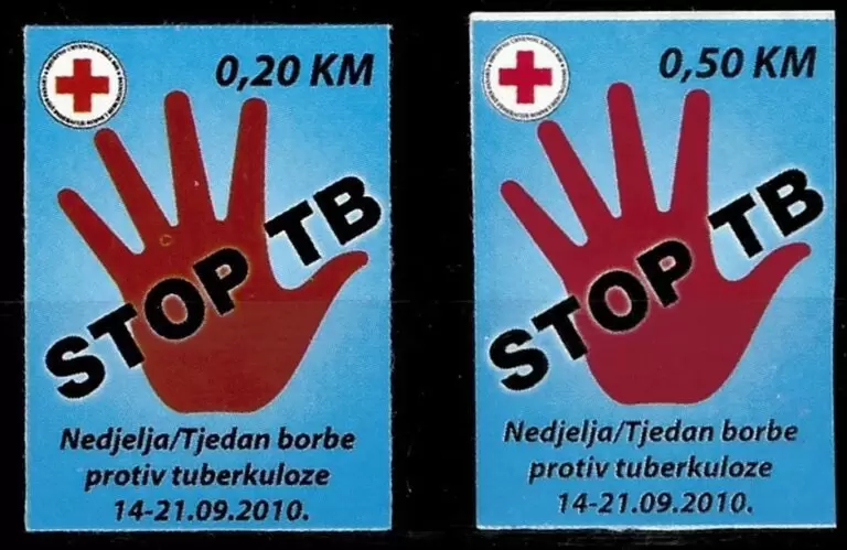 Bosnia and Herzegovina 2010 Charity / Red Cross