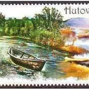 Bosnia year 2011 stamp National park Hutovo blato MNH**