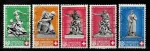 switzerland-1940-red-cross-national-fair-issue-used-postage-stamps