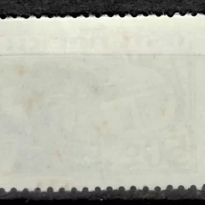 Austria 1925 Airmail 50g postage stamp