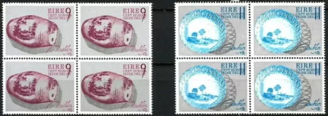 Ireland year 1976 EUROPA Stamps