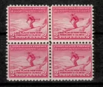 USA Stamp year 1932 Winter Olympics Lake Placid stamps