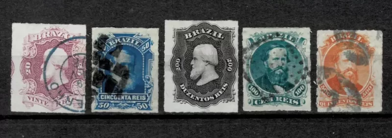 brazil-year-1876-stamps