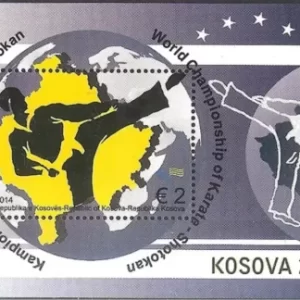 Kosovo 2014 World Championships of Karate Shotokan