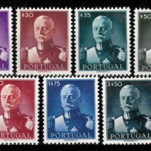 Portugal year 1945 stamps ☀ Complete set MNH**