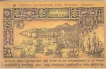 Yugoslavia year 1989 Booklet - old ships postage stamps