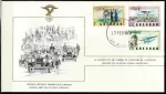 Grenada Grenadines 1978 anniversary of aviation First day cover