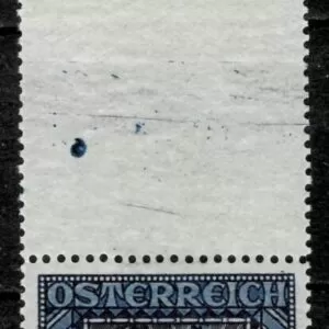 Austria 1926 8g + 2g Charity Stamp