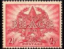 Australia and Oceania Postage Stamps