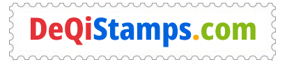 DeqiStamps.com – Postage stamps