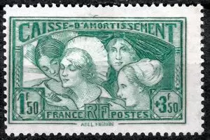 France and Colonies Postage Stamps