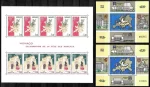 Europa Cept year 1981 stamps Collection