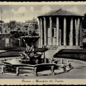 Italy 1938 Postcard Rome