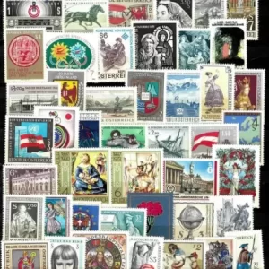 Austria 1960 / 1990 MNH stamps