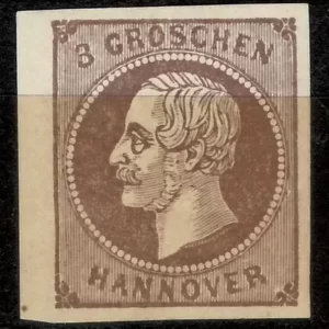 Hannover 1859 Michel Nr. 16