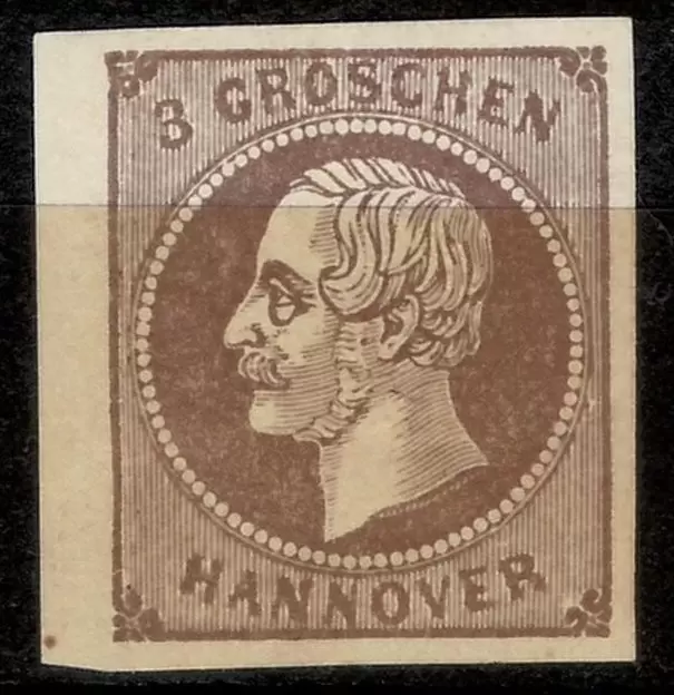 Hannover 1859 Michel Nr. 16