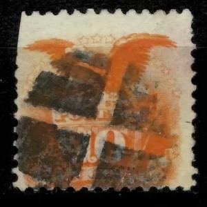 USA Stamp year 1869 – 10 cent