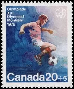 Sport Postage Stamps