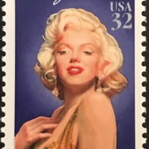 USA year 1995 stamp Marilyn Monroe ☀ MNH**
