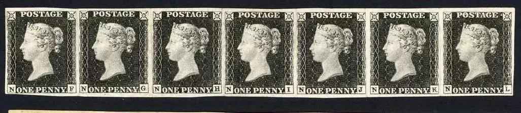 Penny Black