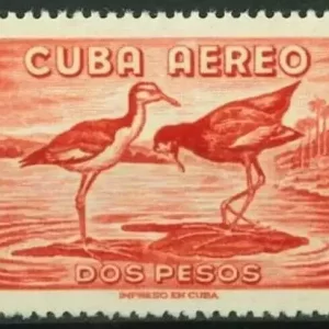 Cuba Postage Stamps