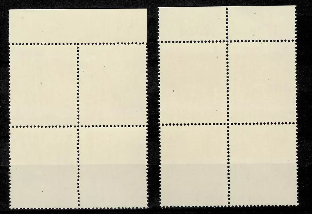 German Reich year 1945 Elite Stormtrooper stamp