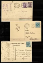 Italy Rome year 192025 ☀ Postcards