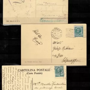 Italy Rome year 192025 ☀ Postcards