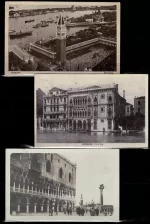 Italy Venice 191030 Postcards