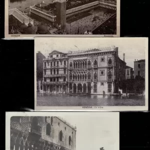 Italy Venice 191030 Postcards