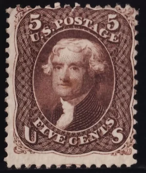 North America Postage Stamps