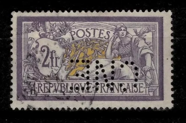 France postage stamps year 1900 - 2 francs